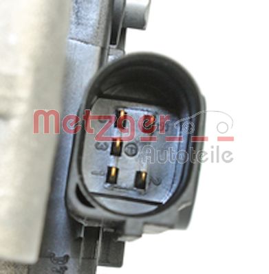 METZGER 0892372 ORIGINAL ERSATZTEIL Kühler, Abgasrückführung